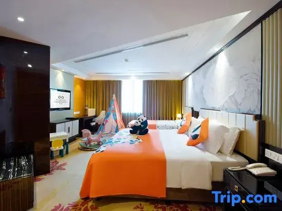 Tianyu Gloria Grand Hotel Xi'an - Chambres