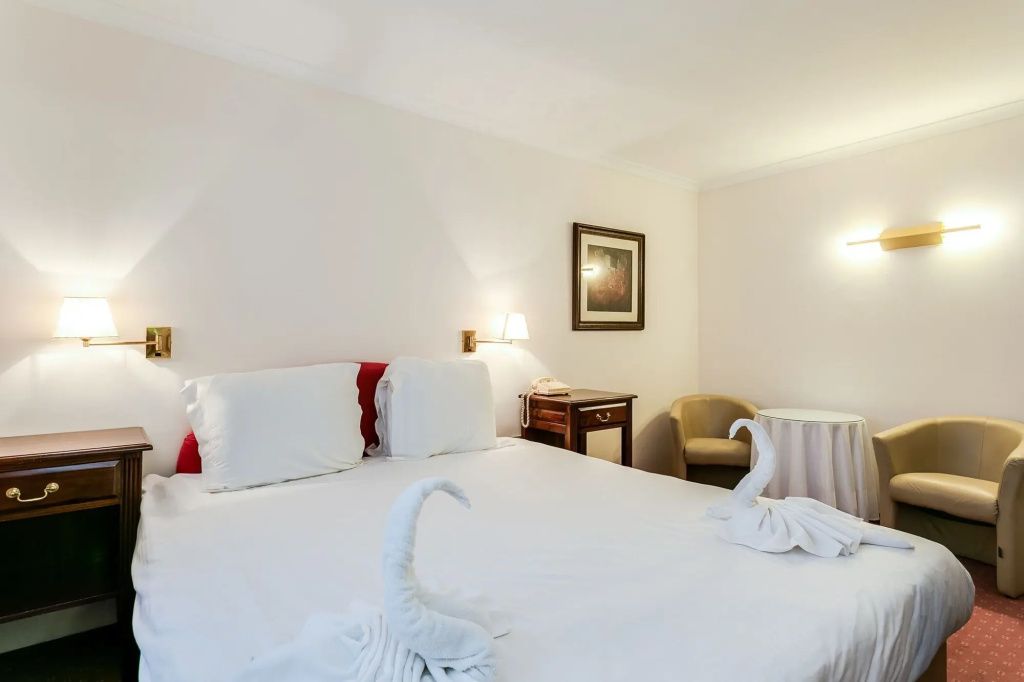 Bryghia Hotel - Général