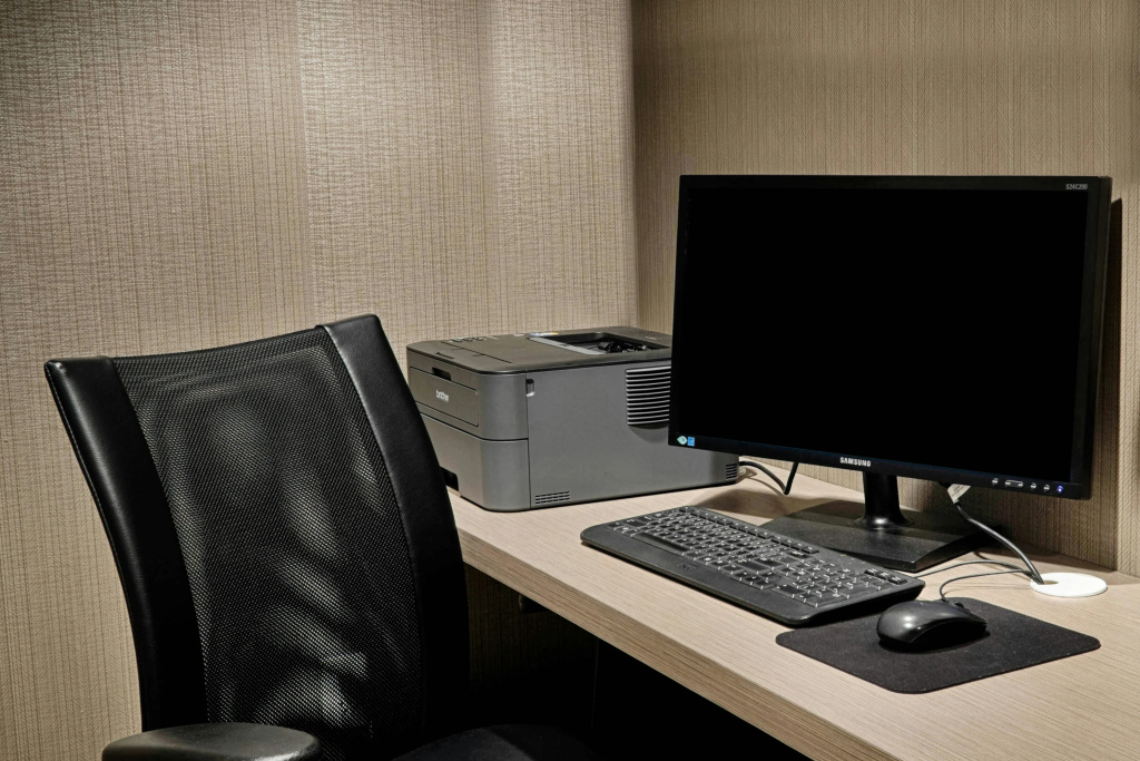 SpringHill Suites by Marriott Detroit Metro Airport Romulus - Général