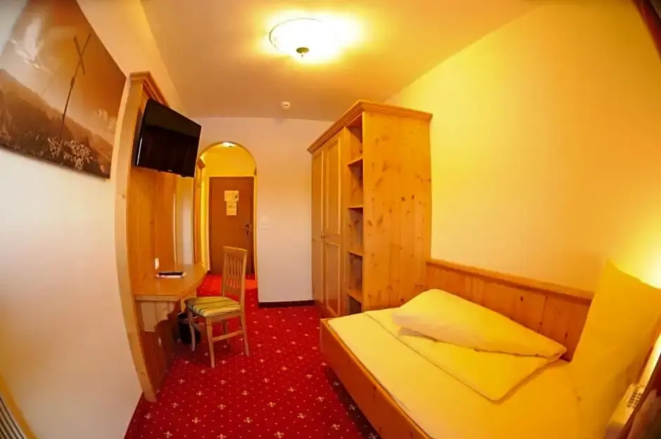 Sporthotel Tirolerhof - Chambres