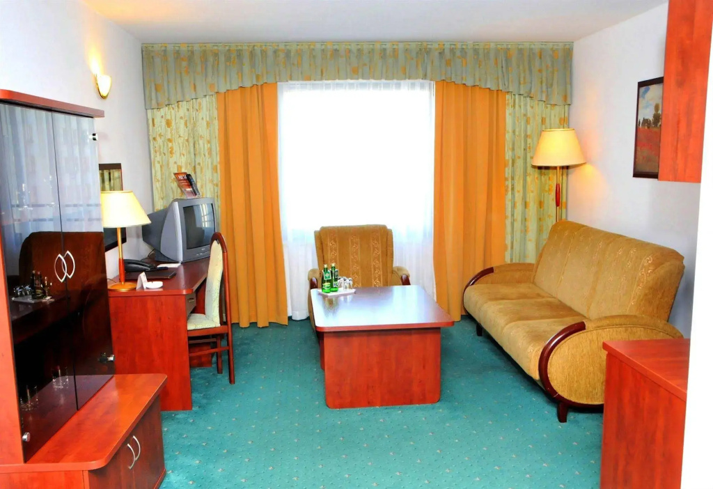 Hotel Gromada Warszawa Centrum - Général