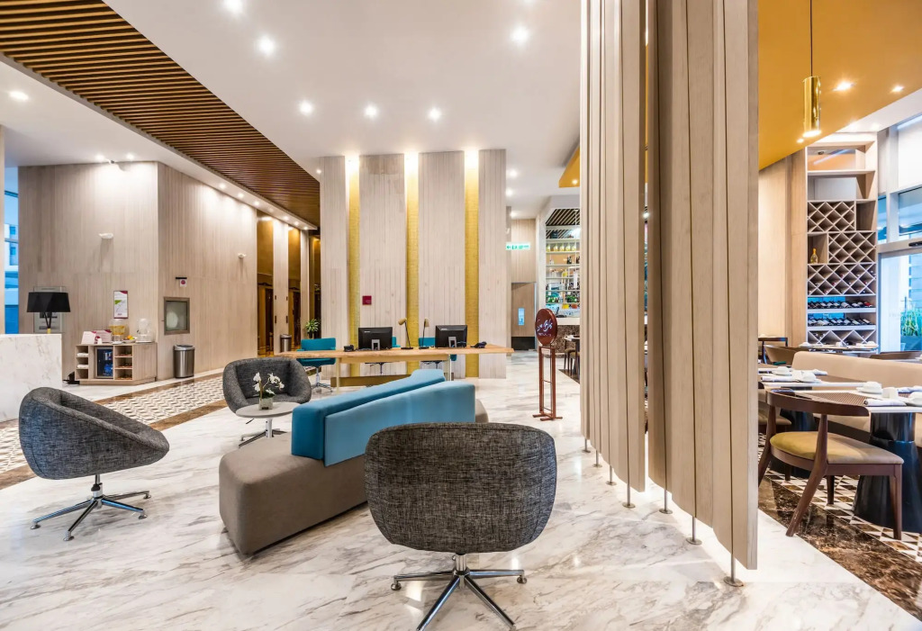 Crowne Plaza Barranquilla by IHG — фото 2