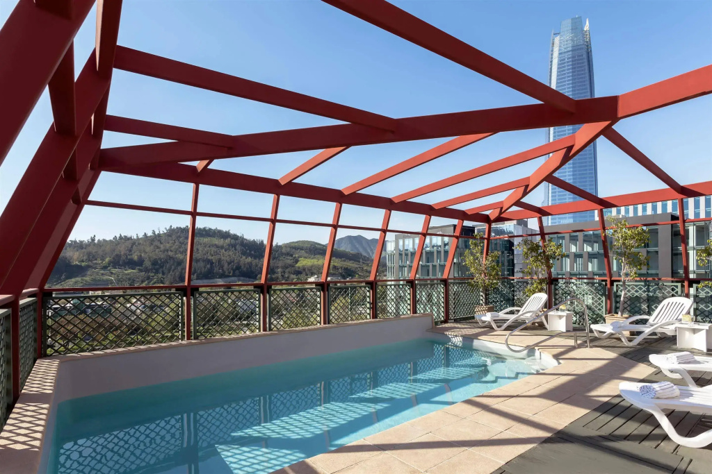 Four Points by Sheraton Santiago - Général