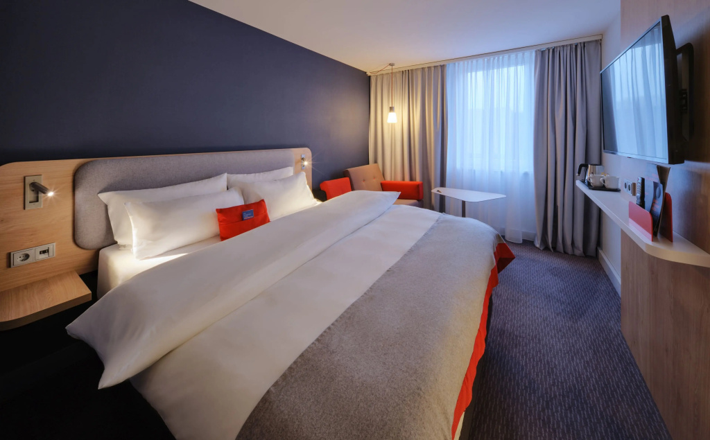Holiday Inn Express Frankfurt Messe by IHG - Général