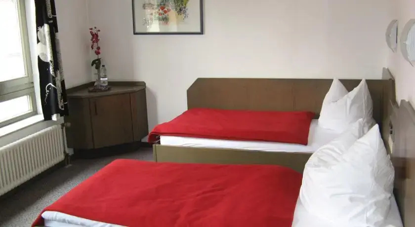 Hotel Am Schlossberg - Général