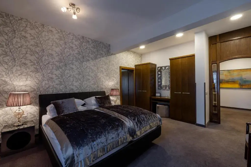 Hotel Lipa - Chambres