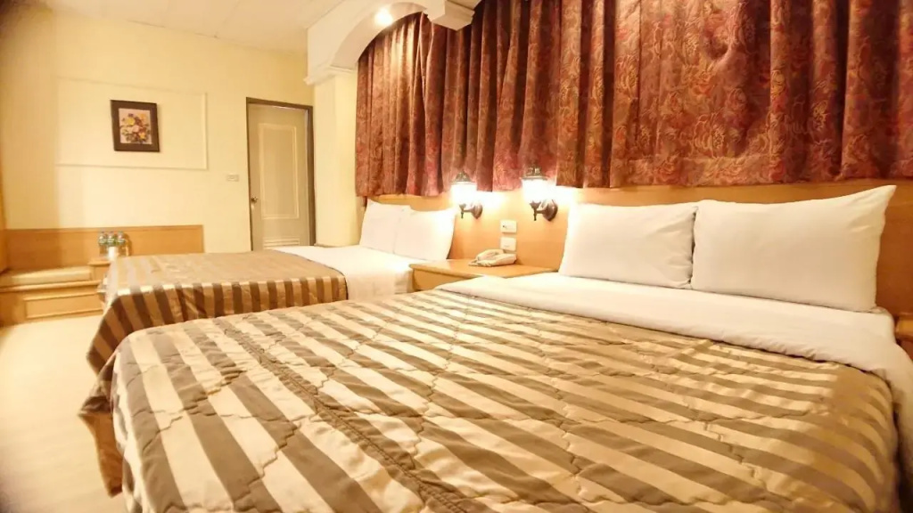 YesHotel - Chambres