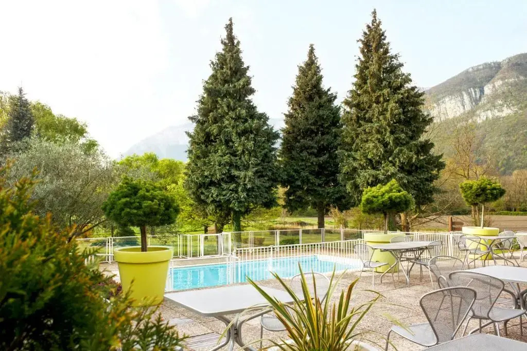 Novotel Grenoble Nord Voreppe - Chambres