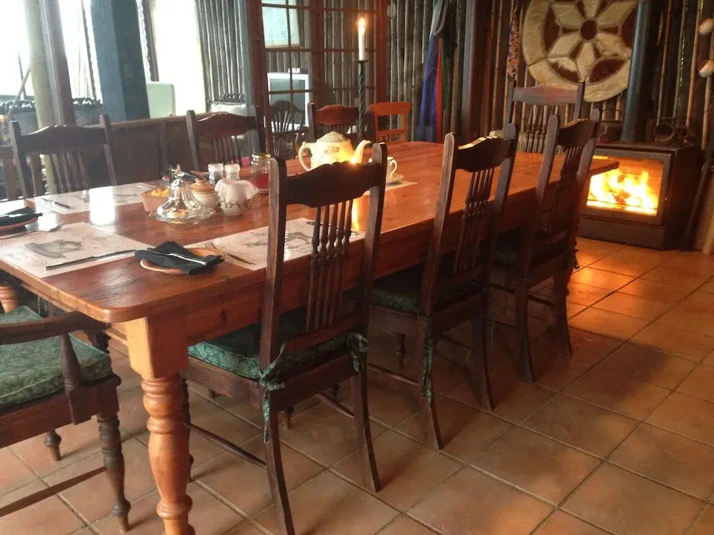 Protea Wilds Retreat - Général