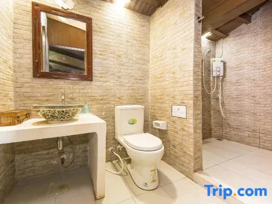 Koh Talu Island Resort - Chambres