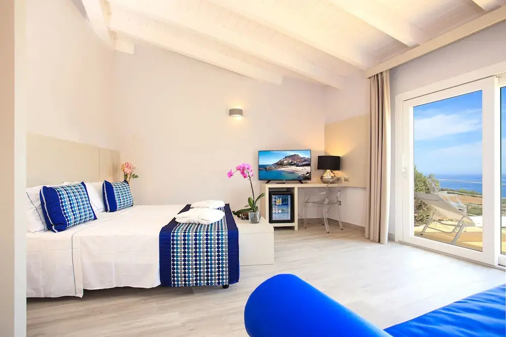 Bajaloglia Resort - Chambres