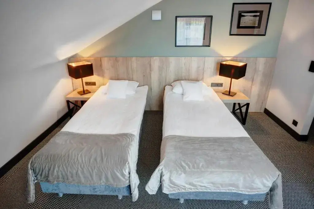 Standard Double room with balcony (full double bed)