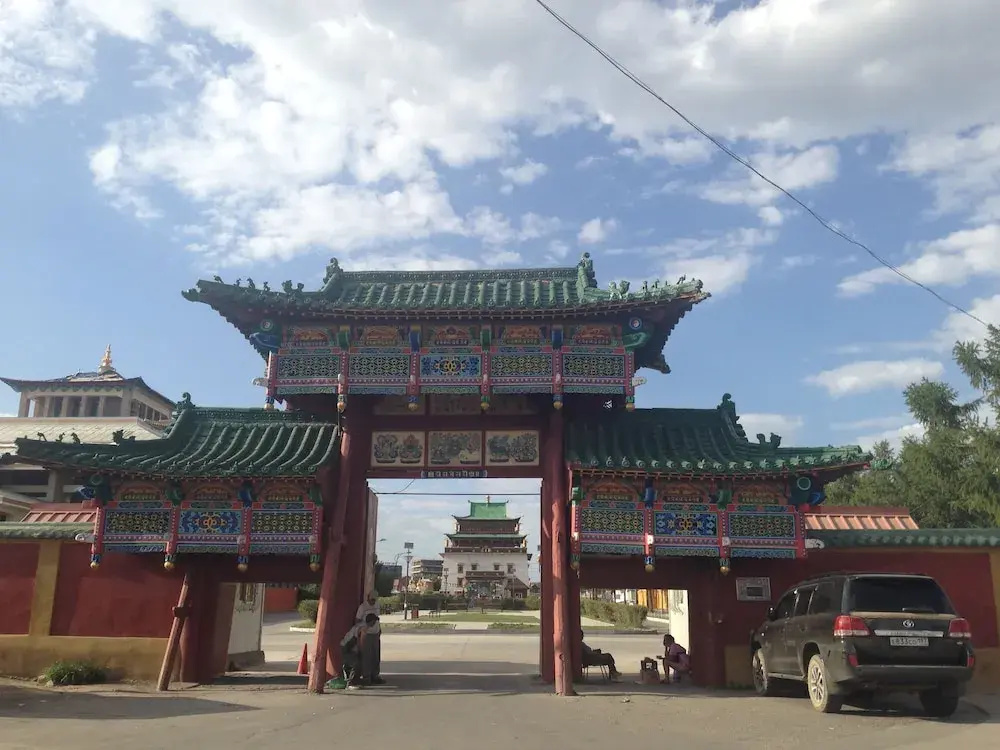 Town Yard Guesthouse and Tour