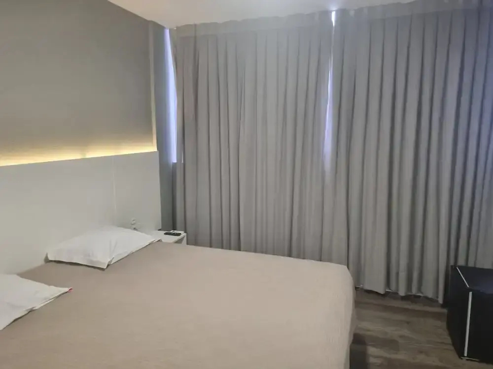 Marambaia Hotel & Convenções - Chambres