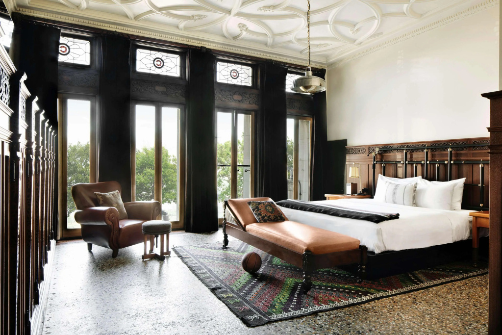 Chicago Athletic Association, a Hyatt Hotel - фото 16