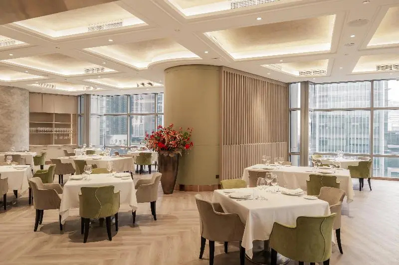 Отель St. Giles Gardens Residences Kuala Lumpur в Куала-Лумпуре