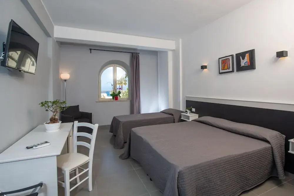 Hotel Hopps - Chambres