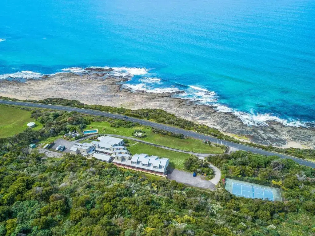Whitecrest Great Ocean Road - Chambres