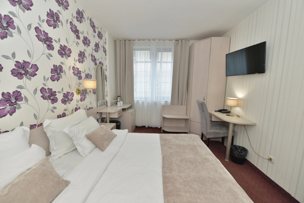 Art Plaza Hotel - Général