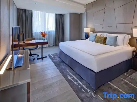 3 Bedrooms Executive room