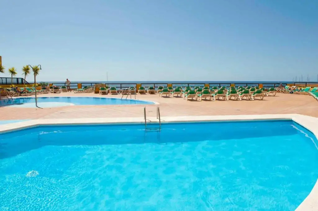 810 - Edif Aguamarina - Vacation Rental Home in the coast line of Golf del Sur