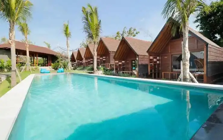Litus Bingin Uluwatu - Général