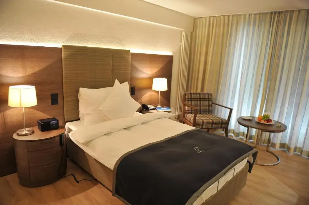 Dorint Parkhotel Bad Zurzach - Chambres