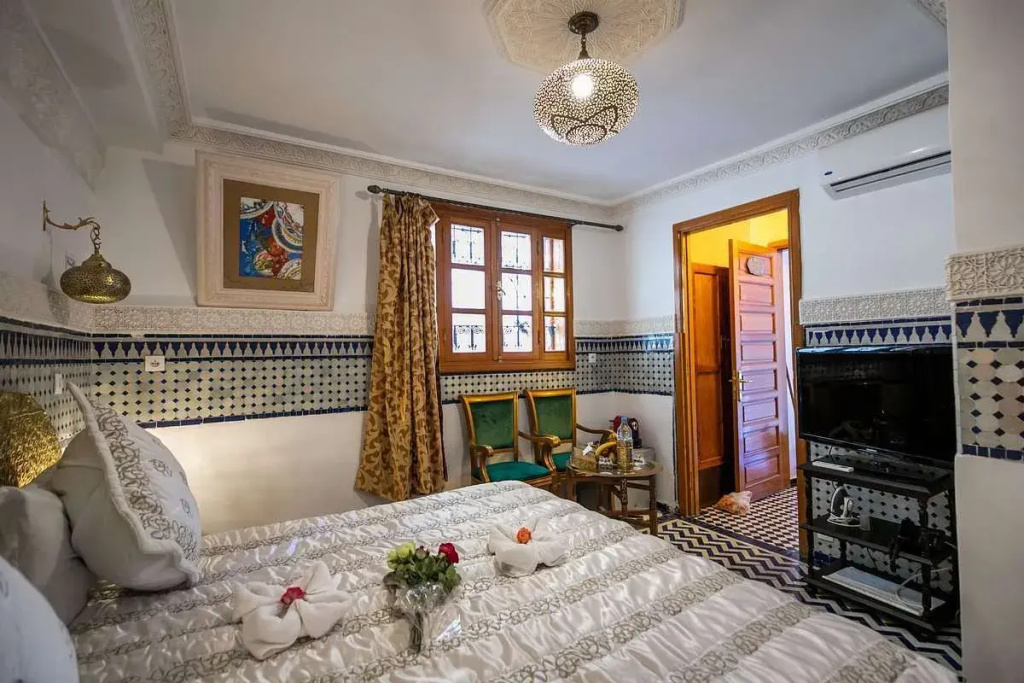 Riad Authentic Palace - Général