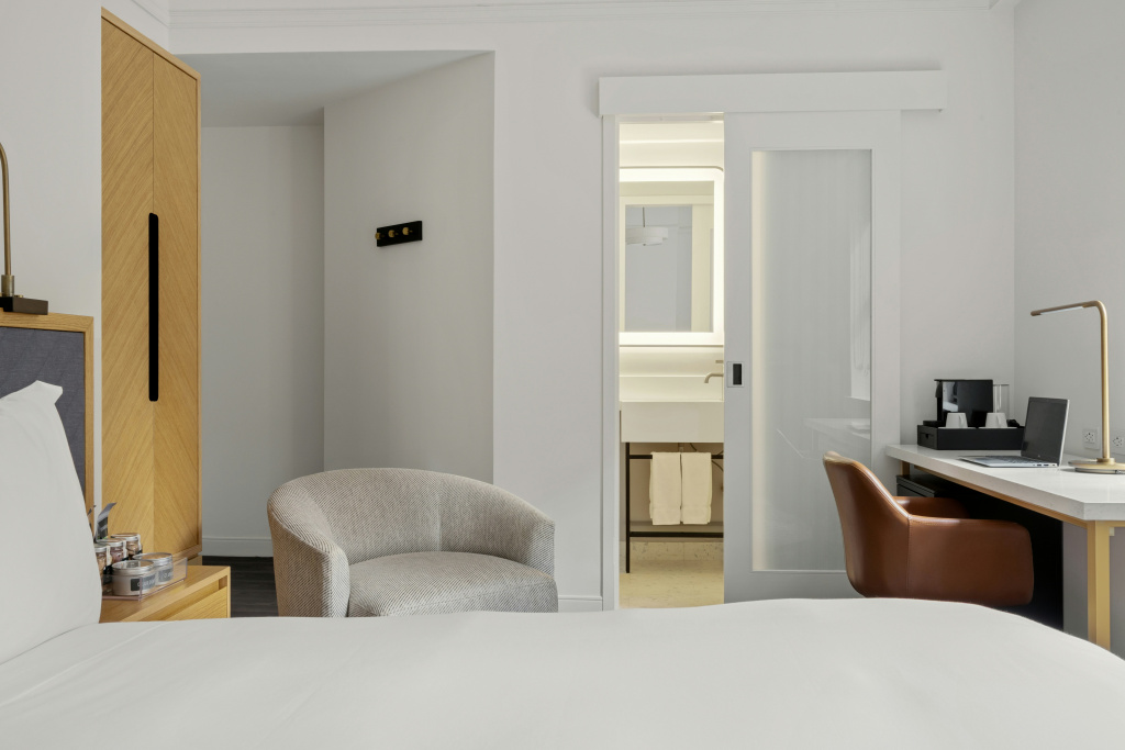 Club Quarters, Times Square - Midtown - Général