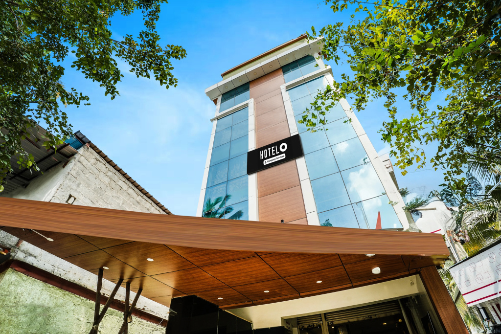 Super Hotel O Bangalore Near Reva Circle Formerly CKA Boarding