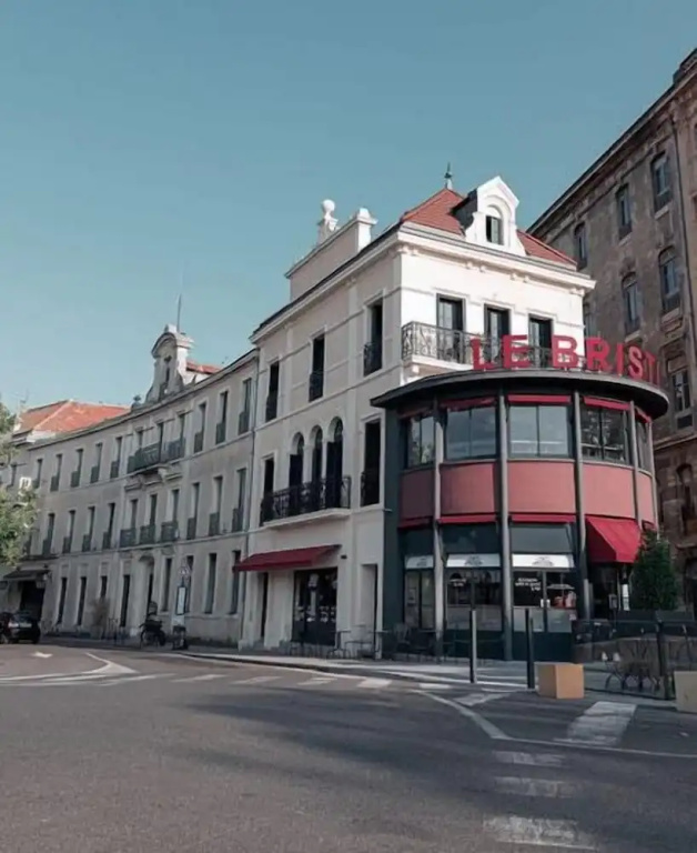 Le Bristol Gites urbains