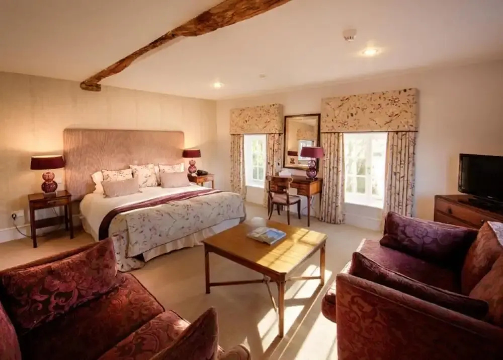 Hintlesham Hall Hotel - Chambres
