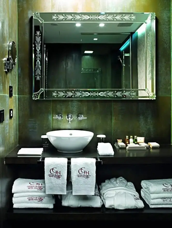 Hotel Castillo de Gorraiz&Spa - Chambres