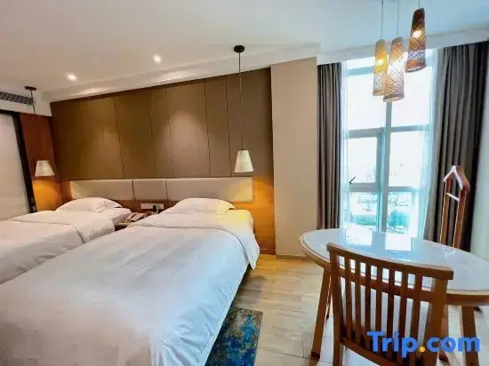 Excemon Beach Hotel Beihai - Chambres