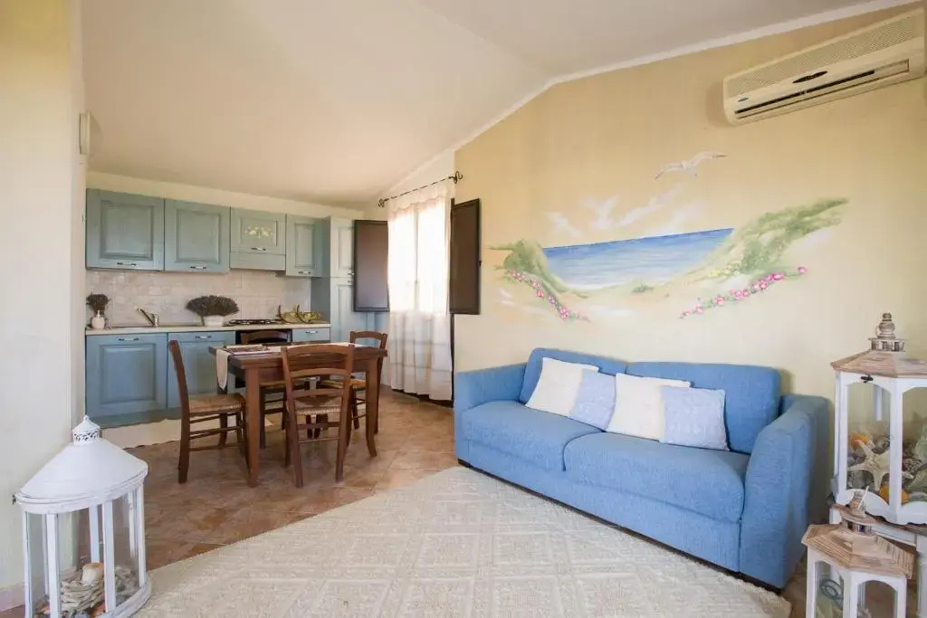 Tenute Costadoria (Valle di Cynara) - Chambres