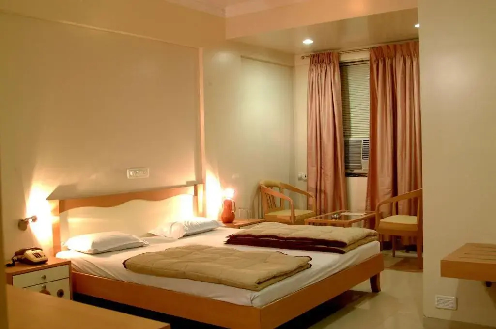 Hotel Ravi Kiran - Chambres