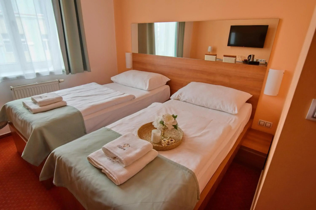 Hotel Grand - Général