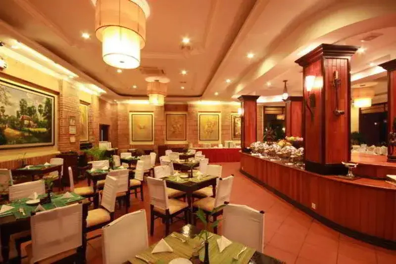Apsara Holiday Hotel - Général