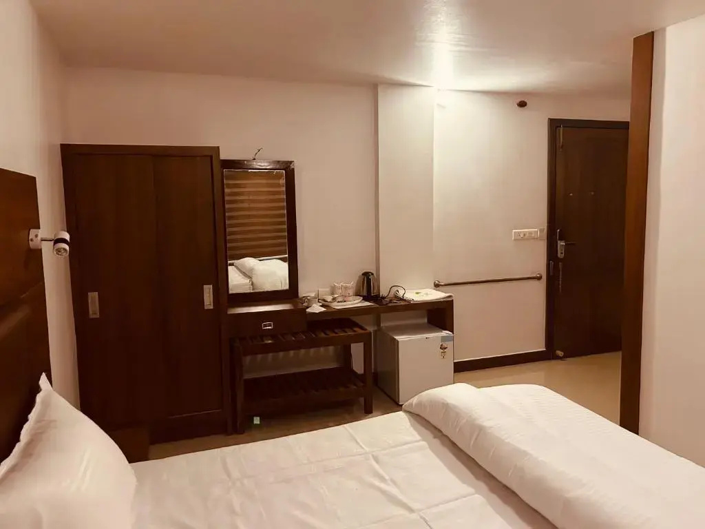 City Palace Residency - Chambres