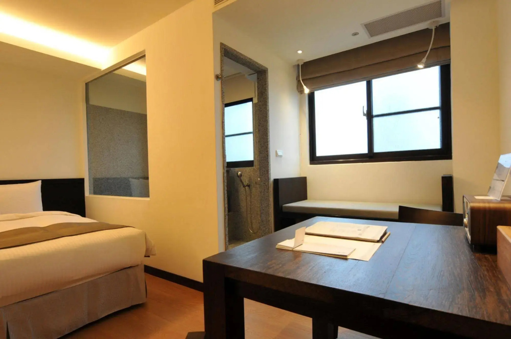 Tsuwu Hot Spring Hotel - Général