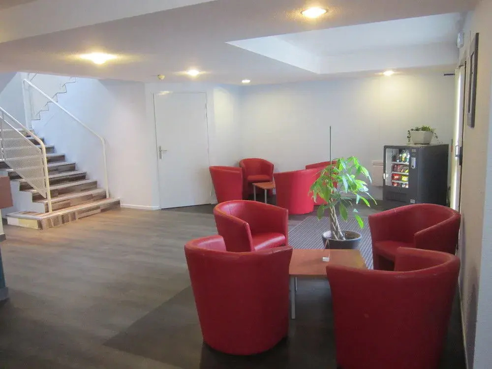 Best Hotel Lyon St Priest - Général
