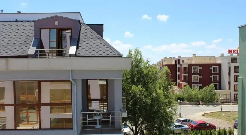 Sv. Vlas Apartment
