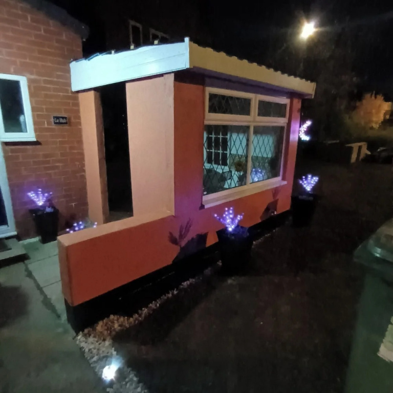 Le Hub Roundhay Sleeps 2 With Garden Room