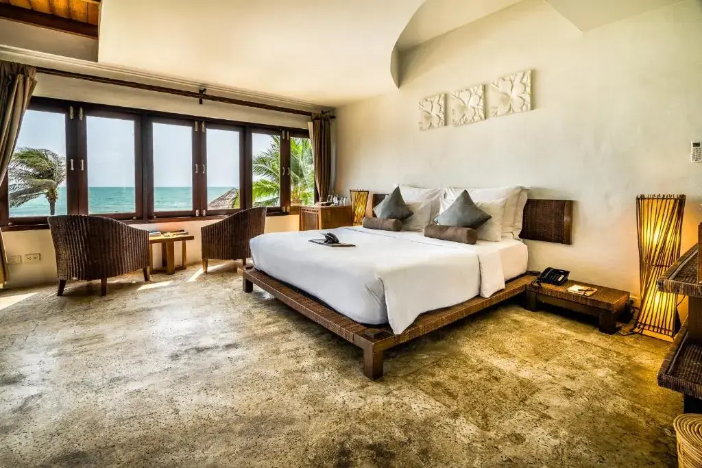 Aleenta Hua Hin Pranburi Resort & Spa - Chambres