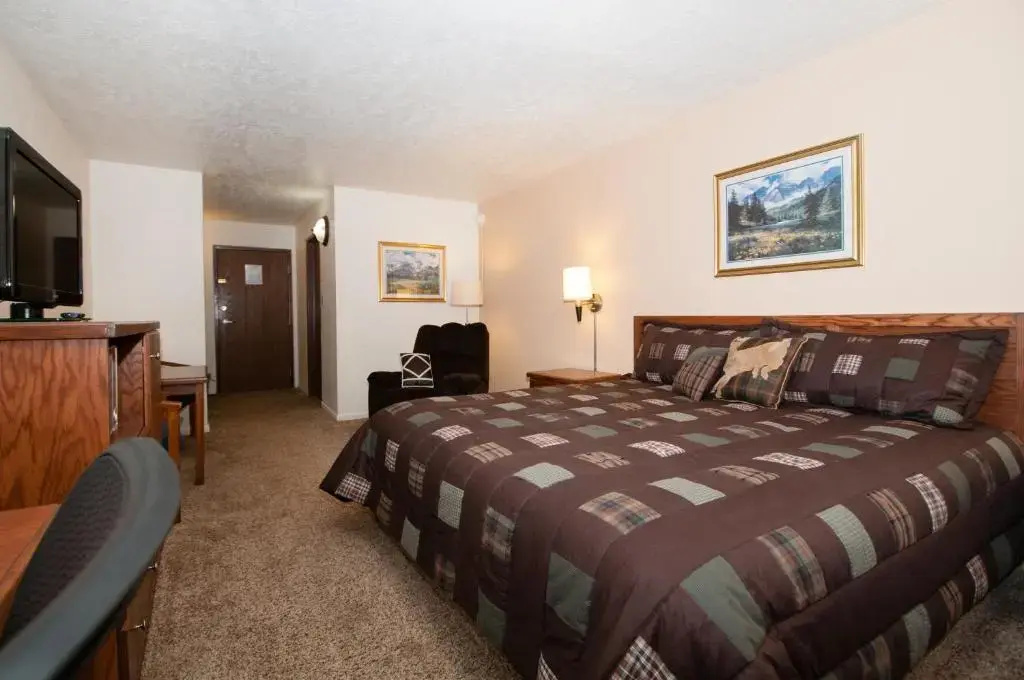 Venture Inn - Chambres