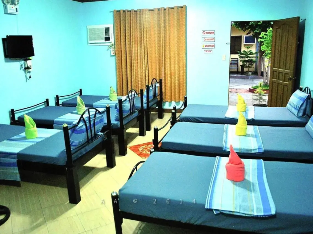 Antonio's Apartelle & Suites - Chambres