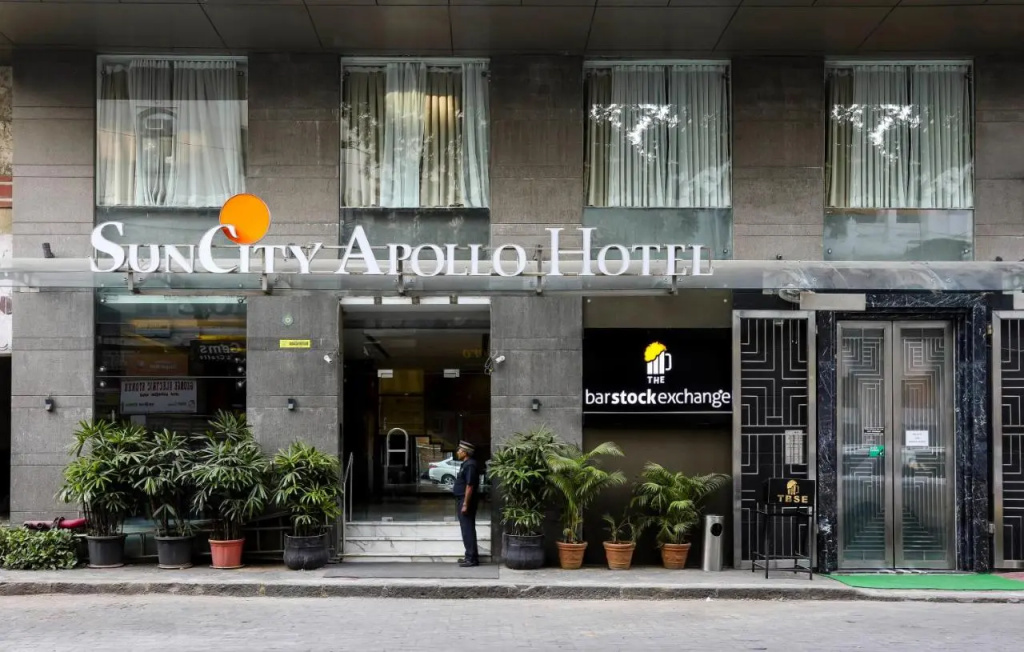 Hotel Suncity Apollo