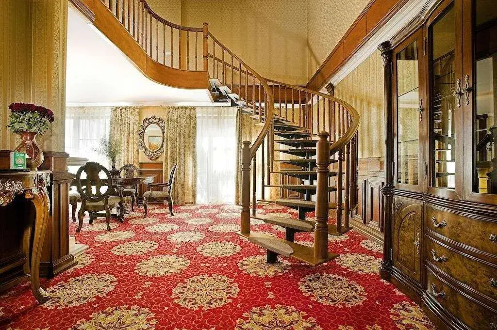 London Hotel - Général