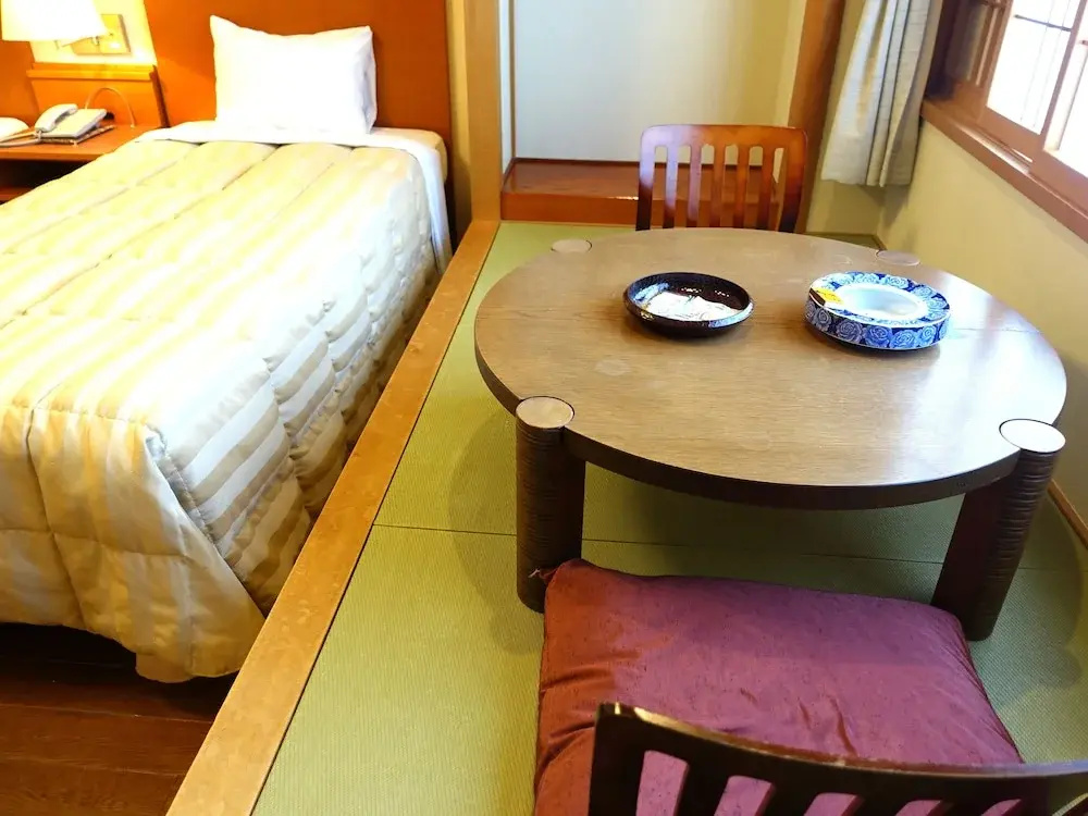 Hotel Tappi - Chambres