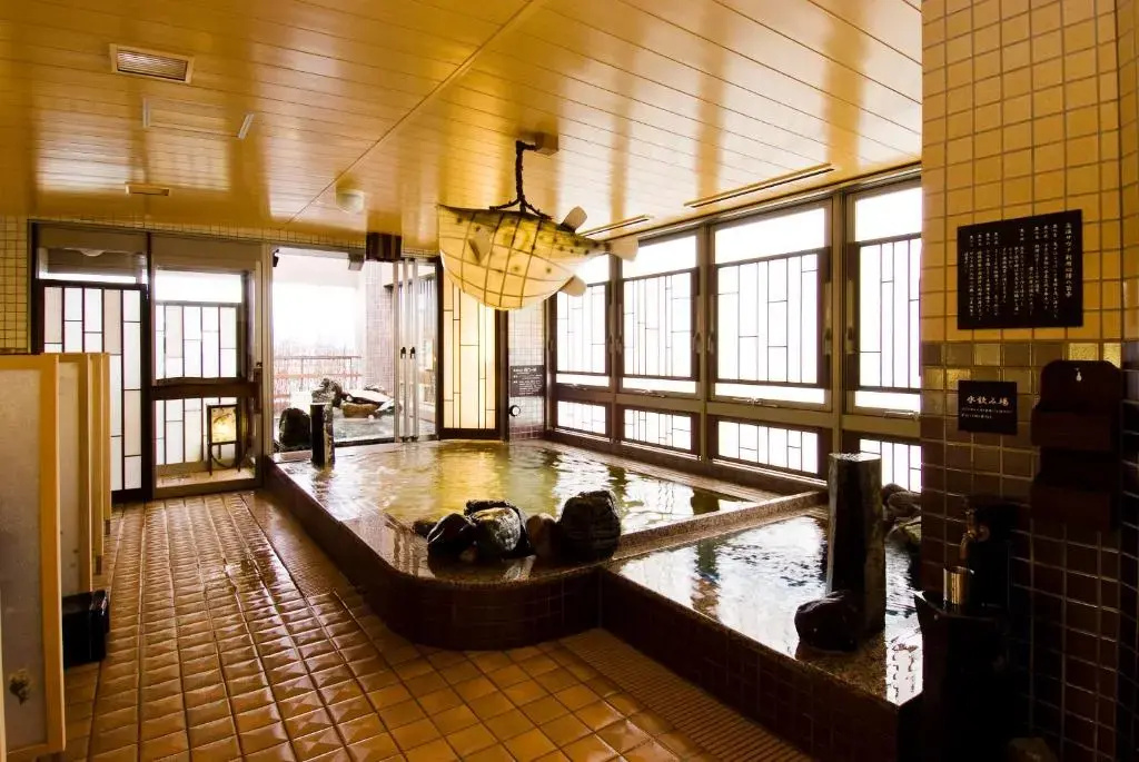Dormy Inn Premium Shimonoseki Natural Hot Spring - Chambres
